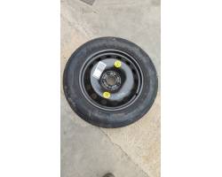 RUOTA DI SCORTA BMW X6 E71 1° Serie 306D5 diesel 2993 (08>14)