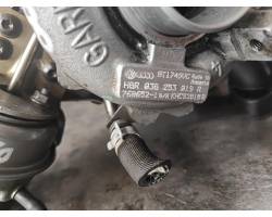 TURBINA DODGE Caliber 1° Serie GT1749VC/768652 ECD diesel 1968 (07>)