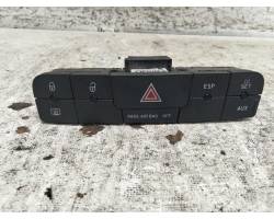 PULSANTIERA CENTRALE SEAT Ibiza Serie CFW (08>12)