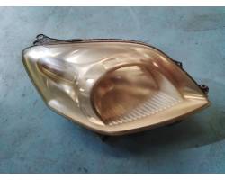 FARO ANTERIORE DESTRO PEUGEOT Bipper 1° Serie (07>)