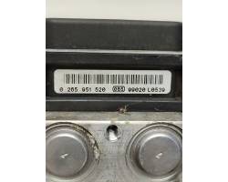 CENTRALINA ABS VOLKSWAGEN Crafter Combi (2E) A0074314612 0265251365 CEC diesel 2461 (06>)