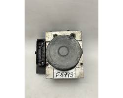 CENTRALINA ABS VOLKSWAGEN Crafter Combi (2E) A0074314612 0265251365 CEC diesel 2461 (06>)