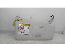 PARASOLE ALETTA LATO PASSEGGERO JEEP Renegade Serie 735766998 46337540 (18>)