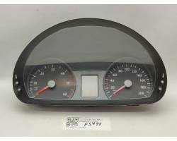 QUADRO STRUMENTI VOLKSWAGEN Crafter Combi (2E) 2E0909052GL CEC (06>)