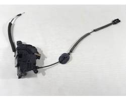 SERRATURA ANTERIORE SINISTRA RENAULT Captur Serie 805031332R (13>19)