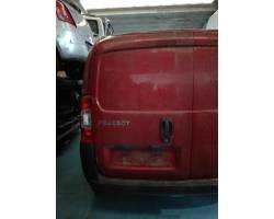 PORTA CARICO POSTERIORE A BATTENTE SX NON VETRATA PEUGEOT Bipper 1° Serie (07>)