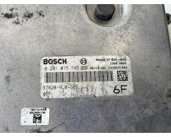 CENTRALINA MOTORE HONDA Accord Berlina 8° Serie 0281015745 Diesel 2.2 (08>)