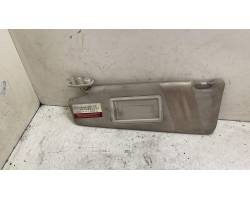 PARASOLE ALETTA ANTERIORE SX LANCIA Musa 2° Serie 735383409 (07>)
