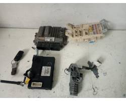KIT AVVIAMENTO MOTORE HYUNDAI iX20 Serie 39130-2A300 Diesel 1.4 (10>19)