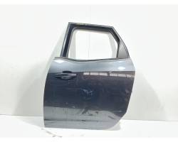 PORTIERA PORTA SPORTELLO POSTERIORE SINISTRA SINISTRO OPEL Meriva 3° Serie 13309255 A14XER (10>)
