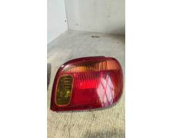 FANALE POSTERIORE DESTRO TOYOTA Yaris Serie 815510D070 1SZ FE (03>05)