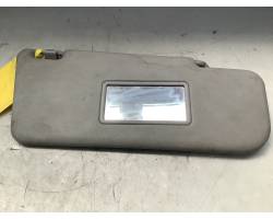 PARASOLE ALETTA LATO PASSEGGERO FIAT Panda 2° Serie DESTRO (03>10)