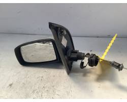 SPECCHIETTO RETROVISORE SINISTRO FIAT Panda 2° Serie 01704662700 MANUALE (03>10)
