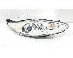 FARO FANALE GRUPPO OTTICO PROIETTORE ANTERIORE DESTRO FORD Fiesta 6° Serie 1740029 (08>17)