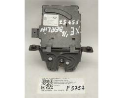 SERRATURA PORTELLONE POSTERIORE JAGUAR XE Serie (X760) GX73 A442A66AA 204DTA (15>)