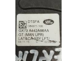 SERRATURA PORTELLONE POSTERIORE JAGUAR XE Serie (X760) GX73 A442A66AA 204DTA (15>)