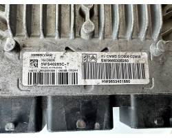 CENTRALINA MOTORE CITROEN C3 2° Serie 9660300280 Benzina (05>10)