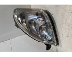 FARO ANTERIORE SINISTRO IVECO Daily Furgonato F1AE0481F*A (06>13)