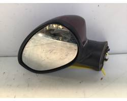 SPECCHIETTO RETROVISORE SINISTRO FIAT Punto EVO 5 PIN-FILI (09>12)