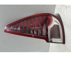 FANALE POSTERIORE SINISTRO RENAULT Scenic X MOD 265500013R K9K J8 (09>)