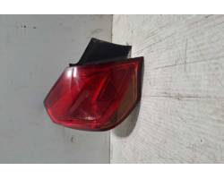 FANALE POSTERIORE SINISTRO OPEL Astra J GTC 13306453 A17DTS (11>15)