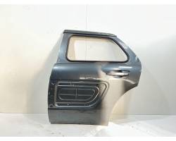 PORTIERA PORTA SPORTELLO POSTERIORE SINISTRA SINISTRO CITROEN C4 Cactus 9801219180 (14>18)