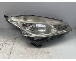 FARO ANTERIORE DESTRO PEUGEOT 208 Serie 9802221280 (12>19)