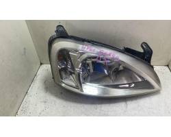 FARO ANTERIORE DESTRO OPEL Corsa C 3P 2° Serie 0096726 (03>06)