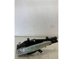 MANIGLIA ESTERNA ANTERIORE SINISTRA BMW Serie 3 E46 Berlina 51217207539 (01>05)