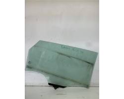 VETRO SCENDENTE POSTERIORE SINISTRO HYUNDAI Tucson serie 83410D7000 D4FD (15>)
