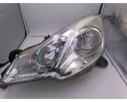 FARO ANTERIORE SINISTRO CITROEN C3 Serie 1606930180 DV4C-8HR-8H01 (09>15)