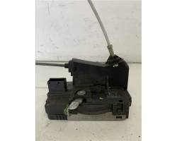 SERRATURA ANTERIORE DESTRA OPEL Zafira A 24444012 (99>05)