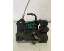 SERRATURA ANTERIORE SINISTRA OPEL Zafira A 24444011 (99>05)