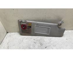PARASOLE ALETTA LATO PASSEGGERO FIAT Idea 1° Serie 735361684 (03>05)