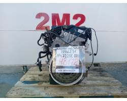MOTORE COMPLETO BMW Serie 3 F31 Touring N47D20C 163 CV 121 KW N47D20C diesel 1995 (11>)