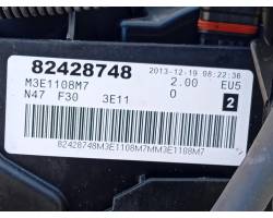 MOTORE COMPLETO BMW Serie 3 F31 Touring N47D20C 163 CV 121 KW N47D20C diesel 1995 (11>)