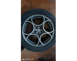 CERCHIO IN LEGA ALFA ROMEO Stelvio Serie (949_) 156117309 46347914 (16>)