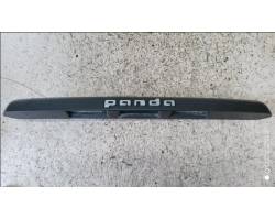 MANIGLIA PORTELLONE POSTERIORE FIAT Panda 3° Serie 735576230 169A4000 (12>)