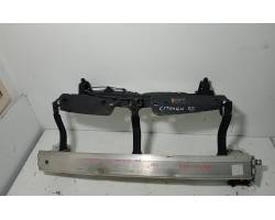TRAVERSA PARAURTI ANTERIORE CITROEN C3 AirCross 9801174980 (17>)