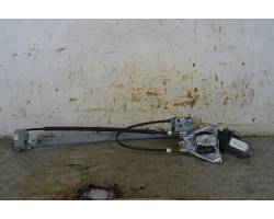 MOTORINO ALZAVETRO ANTERIORE SINISTRO FIAT Scudo 1° Serie 400671-T7 (94>04)