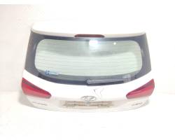 PORTELLONE POSTERIORE COMPLETO HYUNDAI i20 Restyling Serie 73700C8501 (18>20)