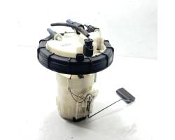 Fuel pump locking ring