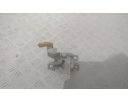 SERRATURA COFANO ANTERIORE FIAT Ducato 6° Serie F1AGL411D (17>21)