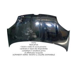 COFANO ANTERIORE FIAT Panda 3° Serie 51841736 169A4000 (12>)
