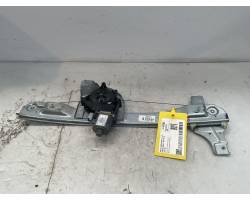 ALZACRISTALLO ELETTRICO ANT. DX PEUGEOT 208 Serie 9673154380 DESTRO ANTERIORE (12>19)