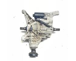 Rear differential