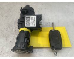 BLOCCASTERZO FIAT Panda 2° Serie 00521808520 (03>10)