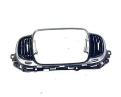 MODANATURA CENTRALE CRUSCOTTO FIAT 500 Serie 735672253 (15>)
