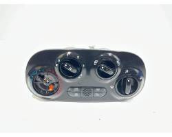 COMANDI CLIMA FIAT 500 Serie 735629323 (15>)
