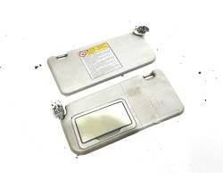 COPPIA PARASOLE DX E SX NISSAN Pixo 1° Serie 964014A00D (09>13)